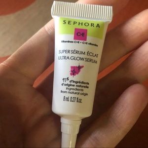 NEW Sephora super serum full size sample